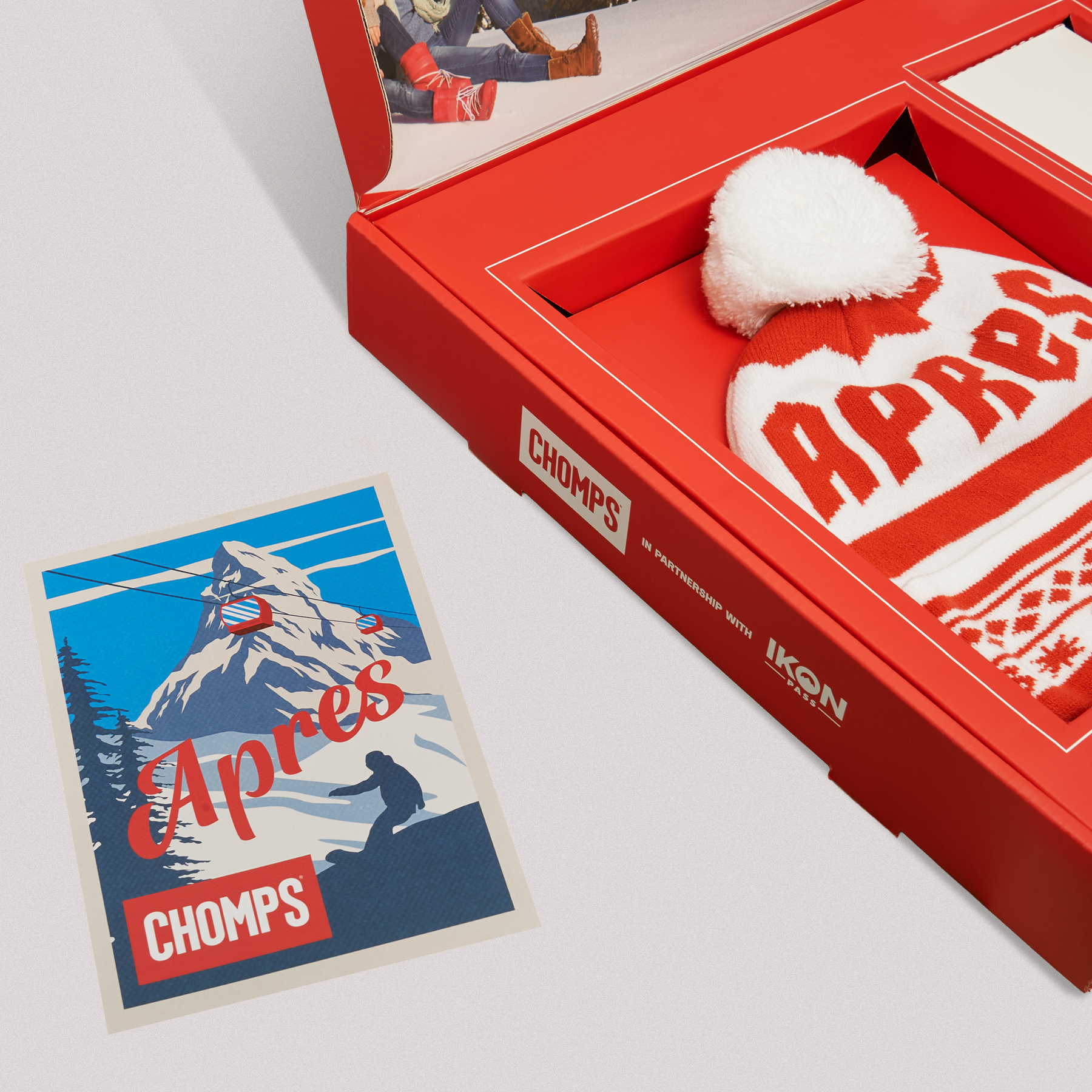 Ikon Winter Kit - Daily Choice