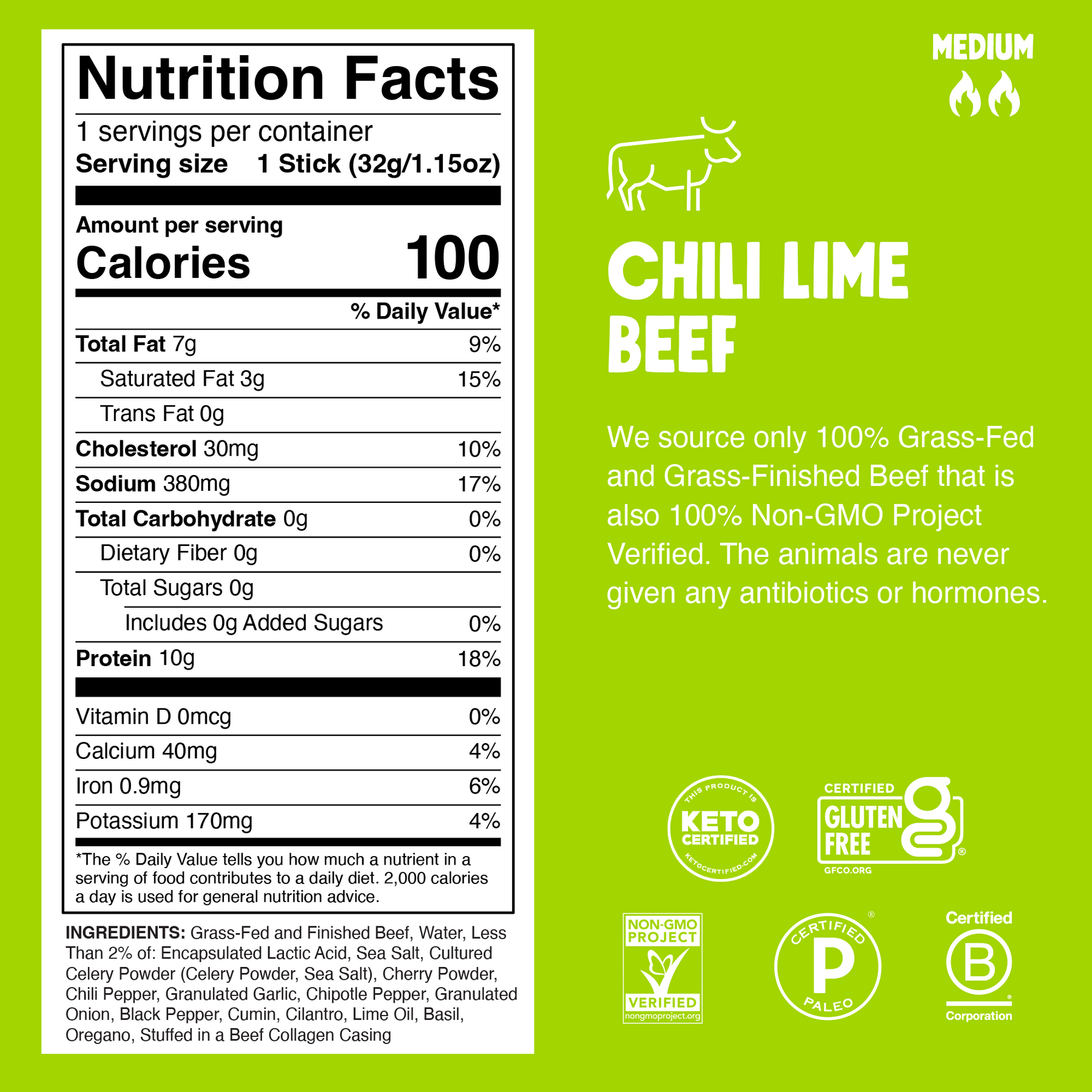 Beef Trial Pack - Premium Beef Pick