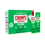 Jalapeño Beef Chomplings - Soft Beef