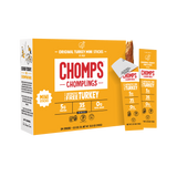 Original Turkey Chomplings - Premium Snack
