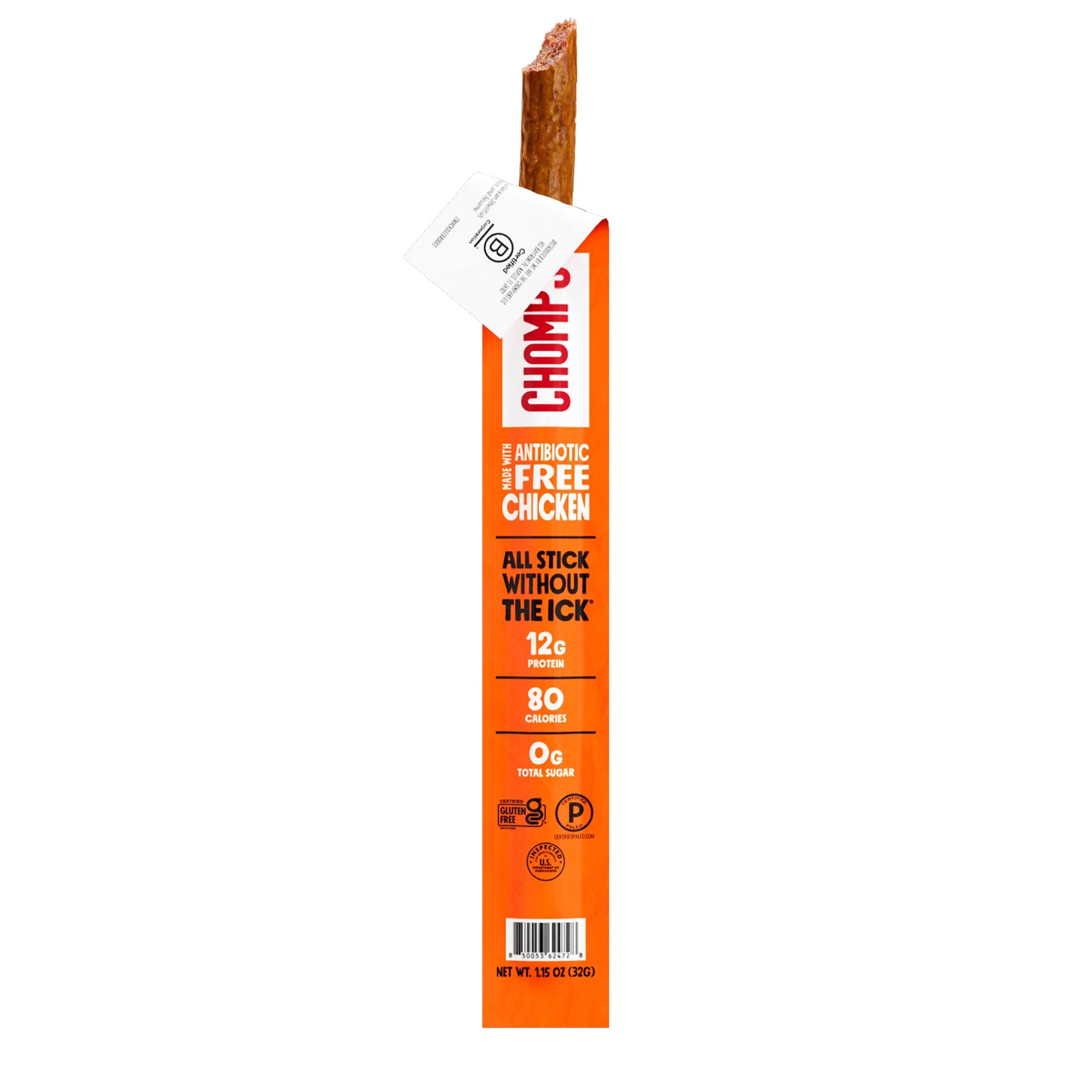 Original Chicken - Soft Ready