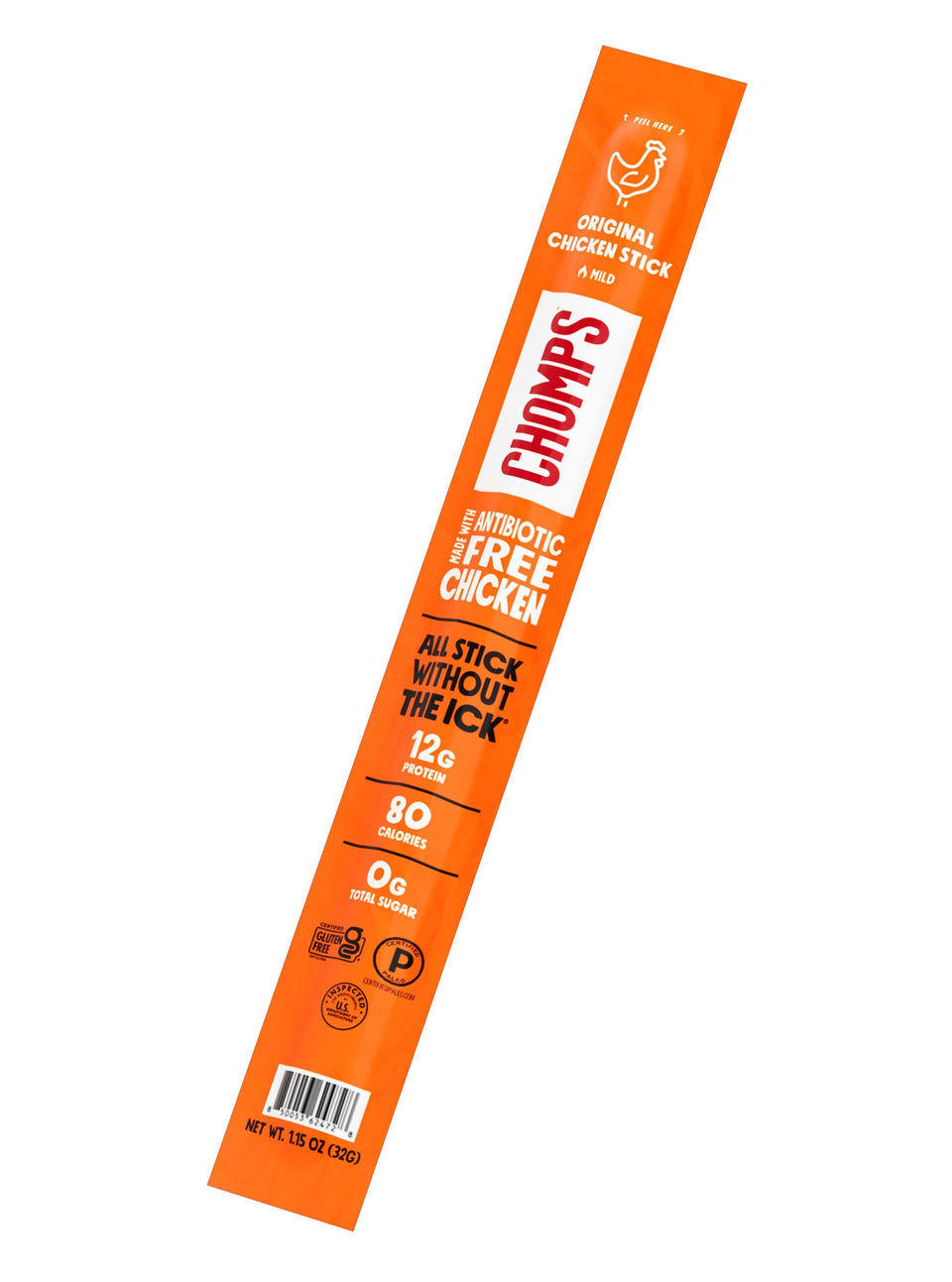 Original Chicken - Soft Ready