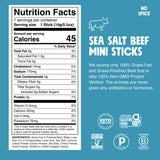 Sea Salt Beef Chomplings - Bright Beef