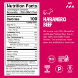 Habanero Beef - Bright Pick