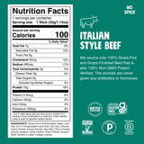 Italian Style Beef - Simple Home Pick