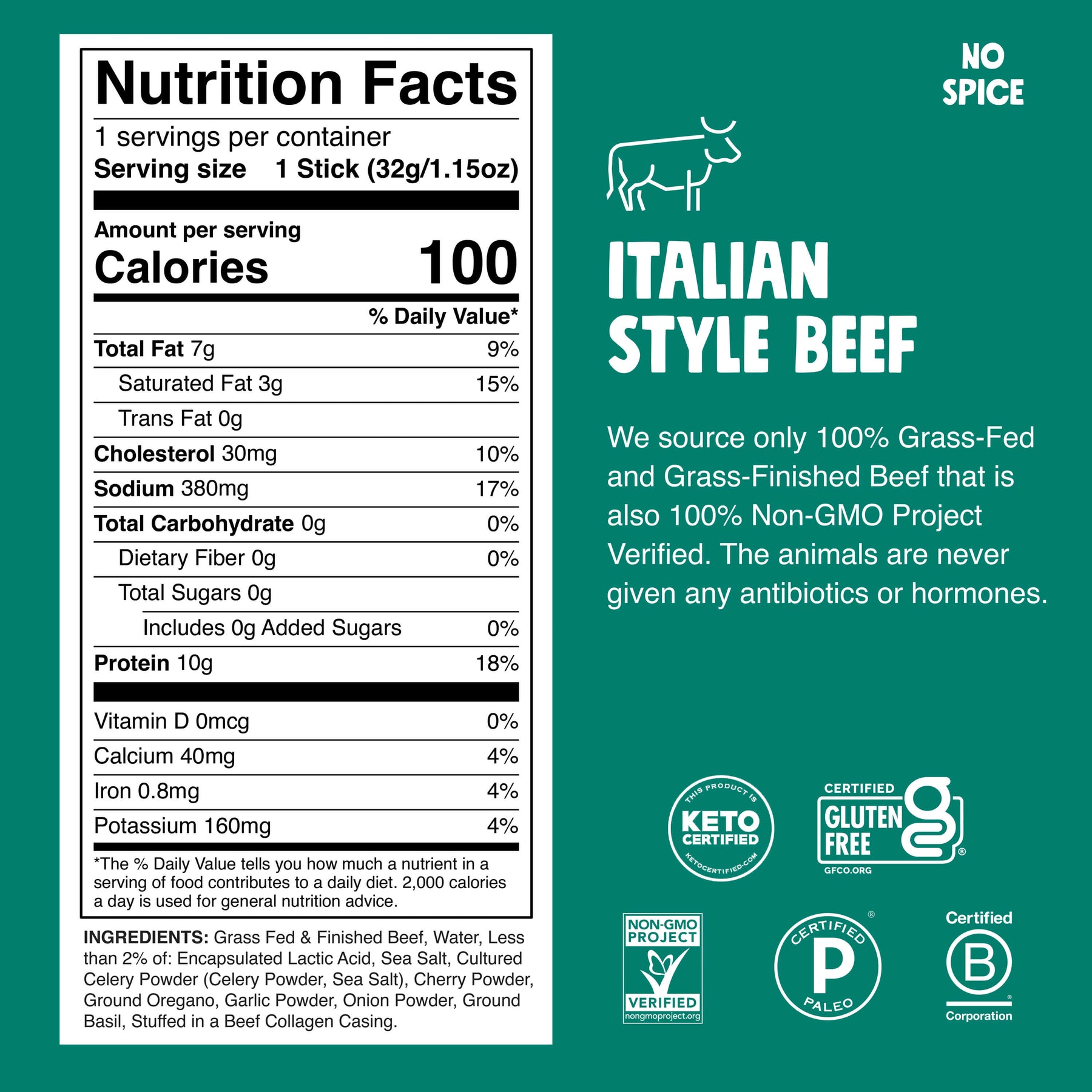 Italian Style Beef - Simple Home Pick