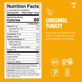 Original Turkey - Smoky Carry