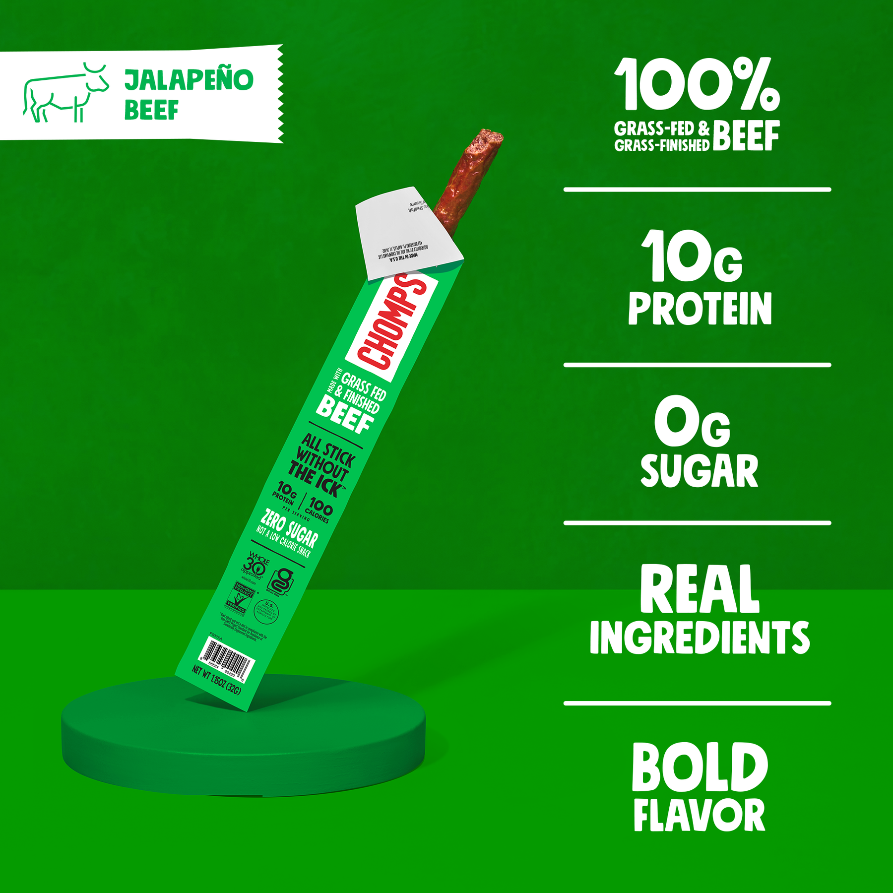 Jalapeño Beef - Ready Stock Carry