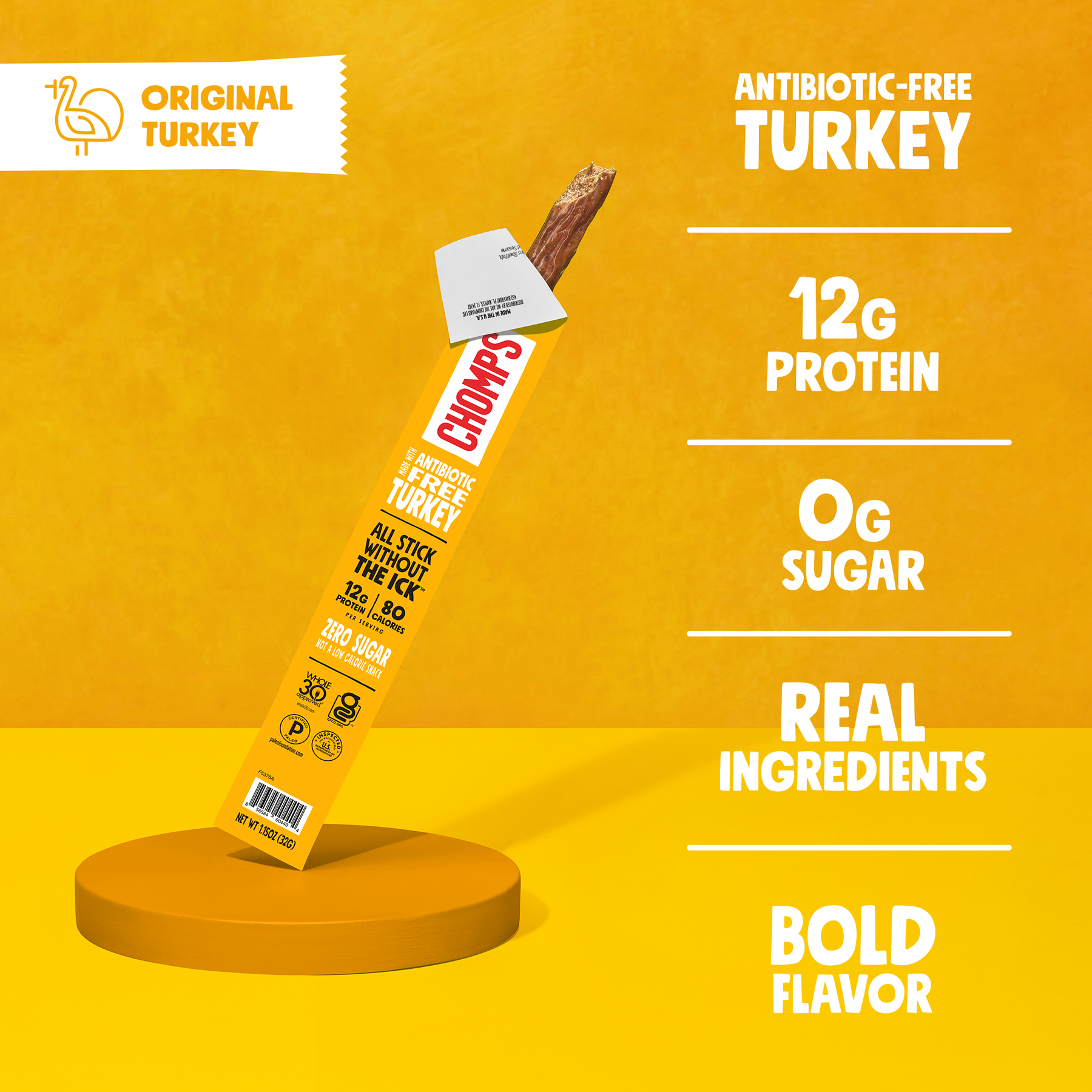Original Turkey - Smoky Carry