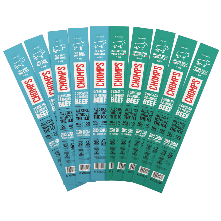 Mild Variety Pack - Ready Pick Stock