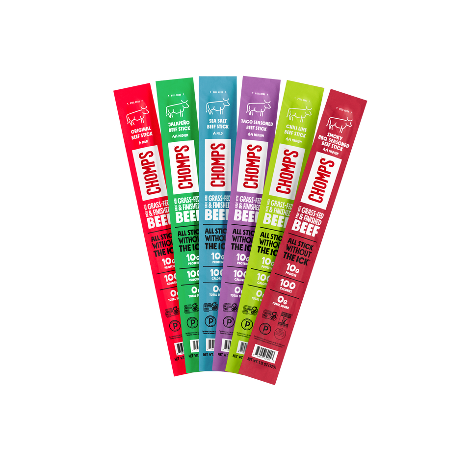 Beef Trial Pack - Premium Beef Pick