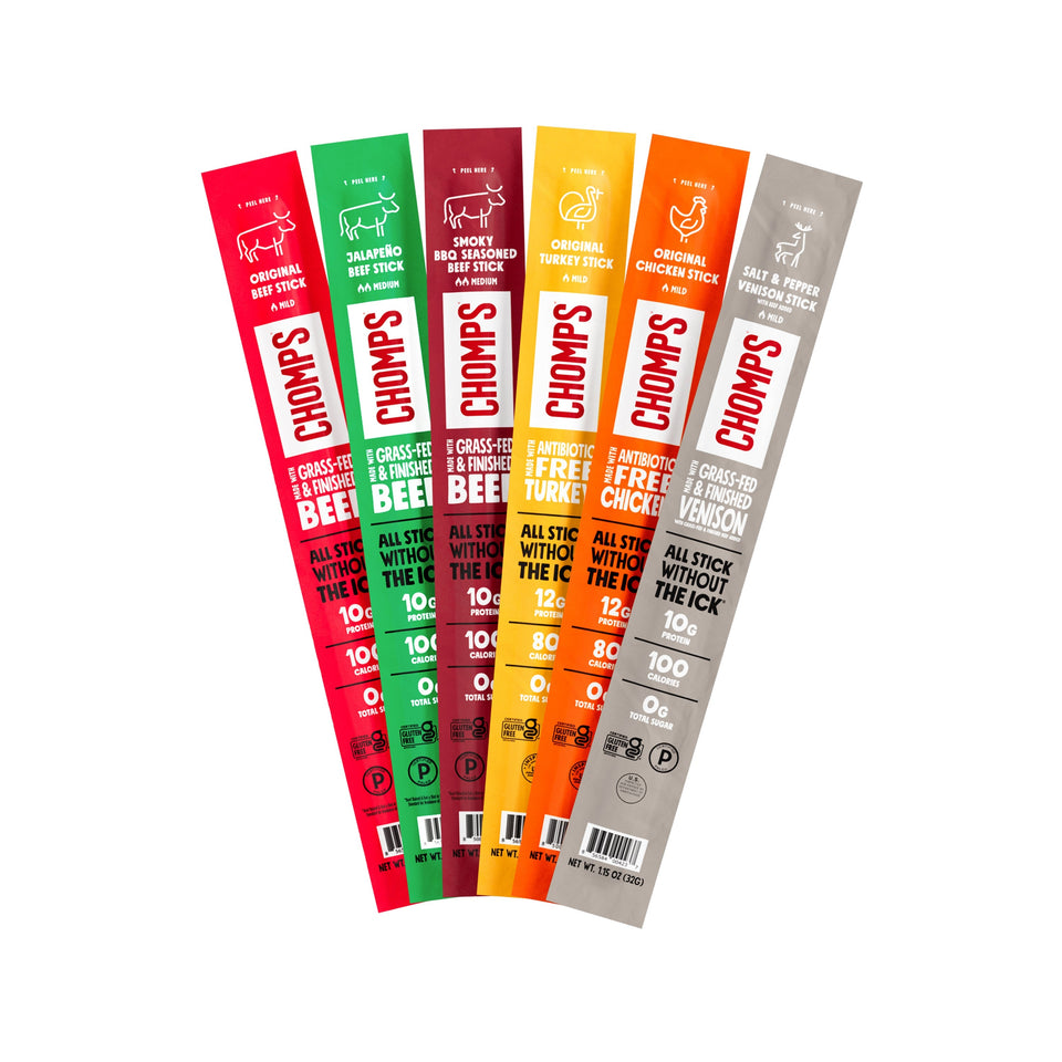 Protein Trial Pack - Cozy Essential Pick