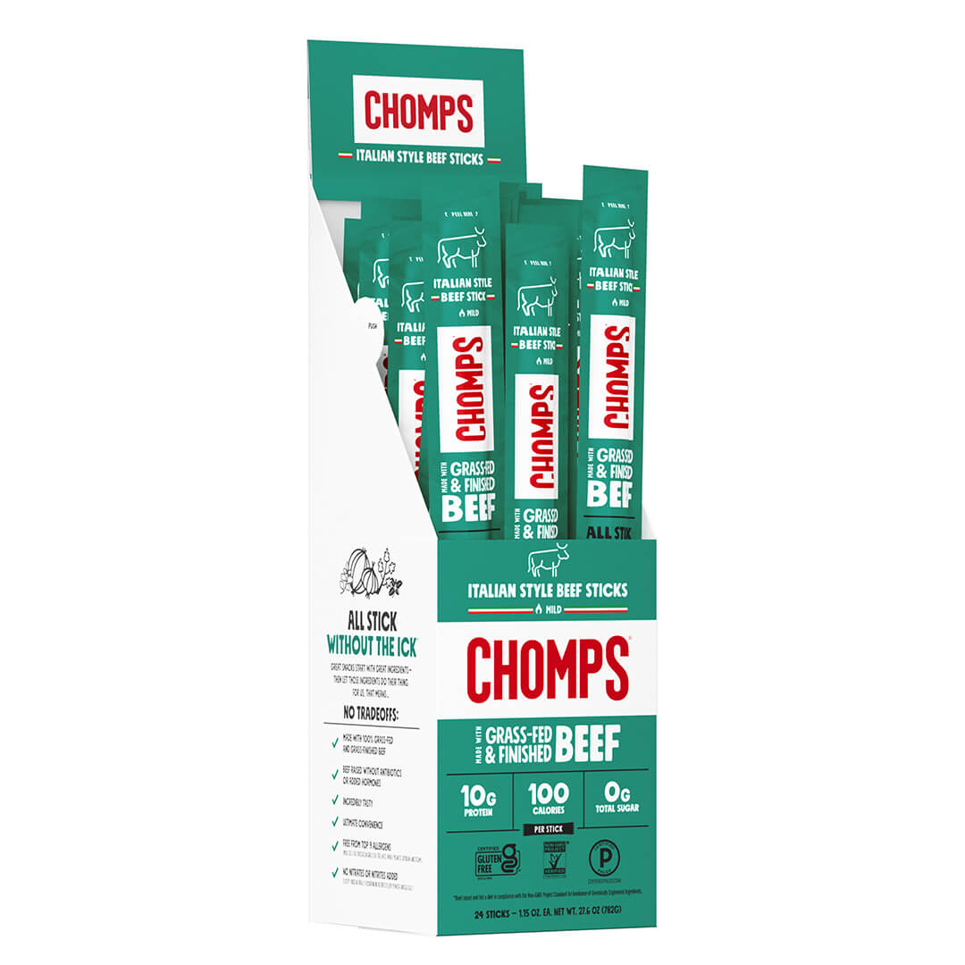 Italian Style Beef - Premium Snack Pick