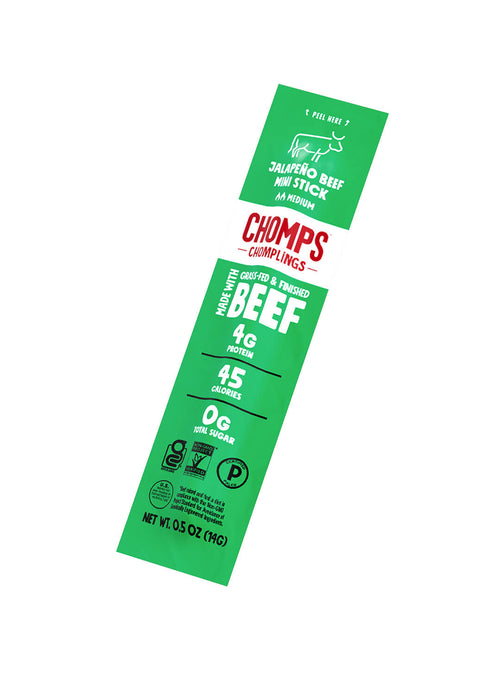 6 ct. Jalapeno Beef Chomplings - Modern Bundle Stock