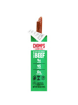 Jalapeño Beef Chomplings - Soft Beef