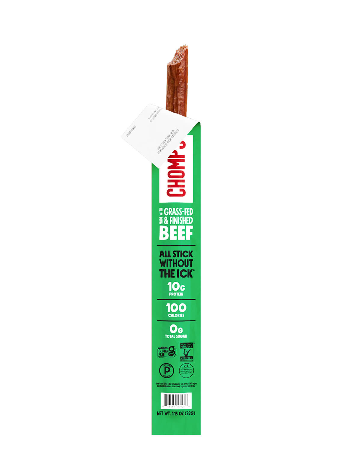 Jalapeño Beef - Bright Beef Boost