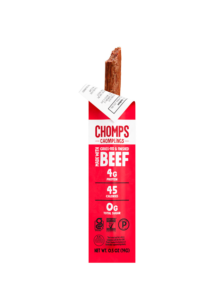 Original Beef Chomplings - Classic Ready
