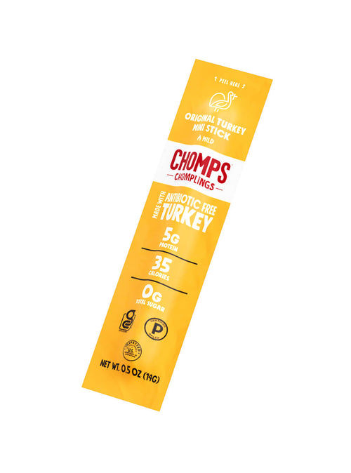 6 ct. Original Turkey Chomplings - Simple Variety Pack