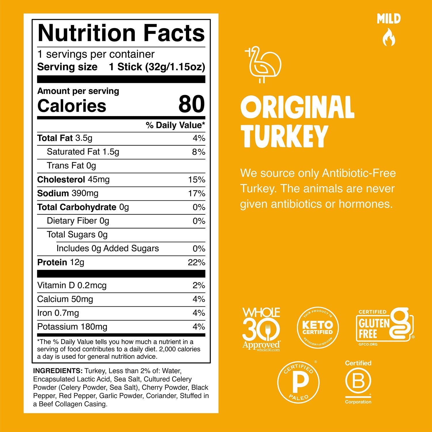 Best Selling Turkey - Clean Easy Turkey