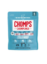 6 ct. Sea Salt Beef Chomplings - Easy Choice Ready