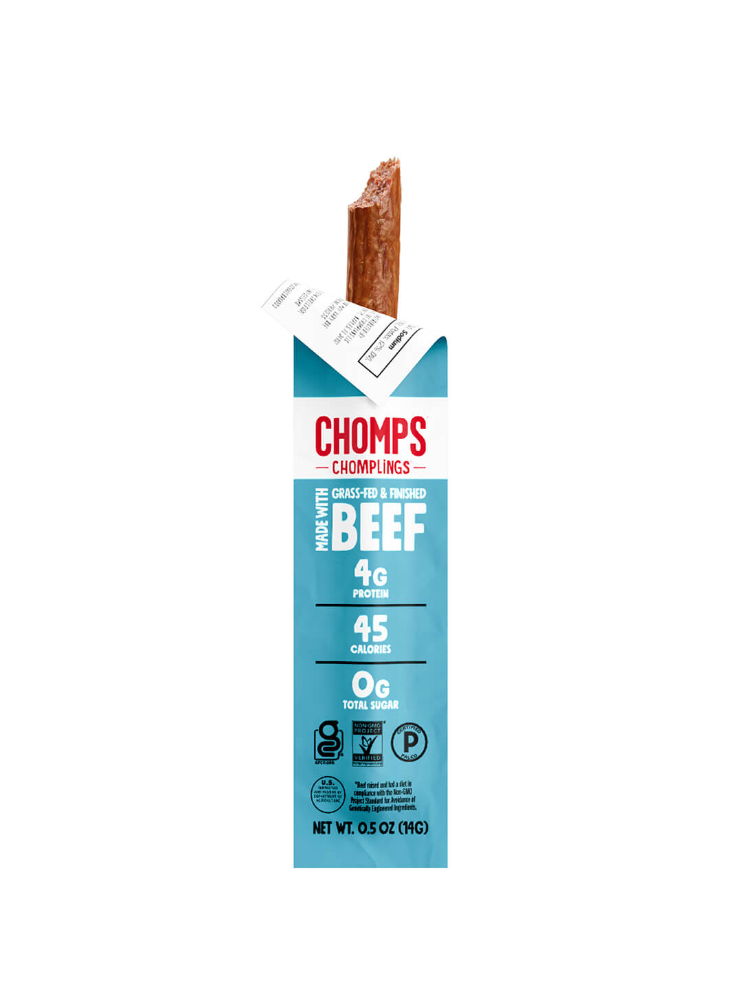 Sea Salt Beef Chomplings - Lite Bite