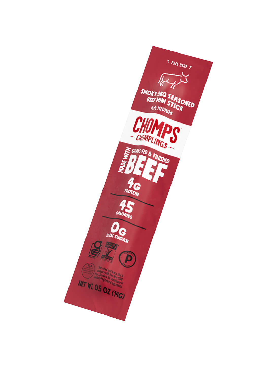 Smoky BBQ Beef Chomplings - Bright Cozy Bite