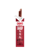 Smoky BBQ Beef Chomplings - Bright Cozy Bite